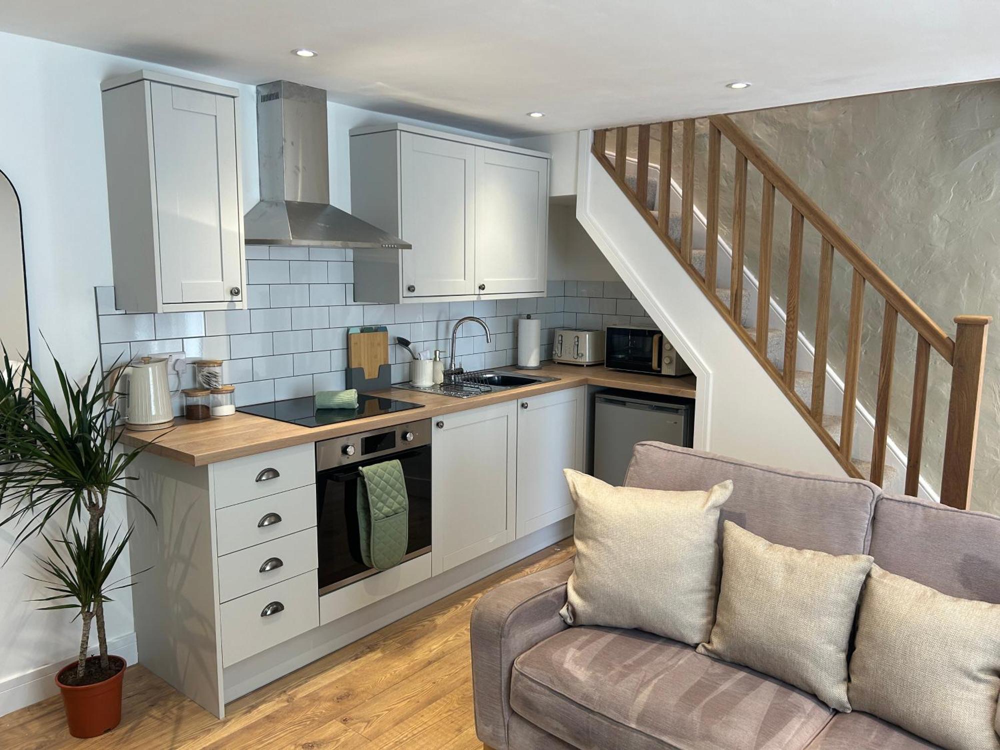 Cosy Modern Miners Cottage Llanllechid Екстериор снимка