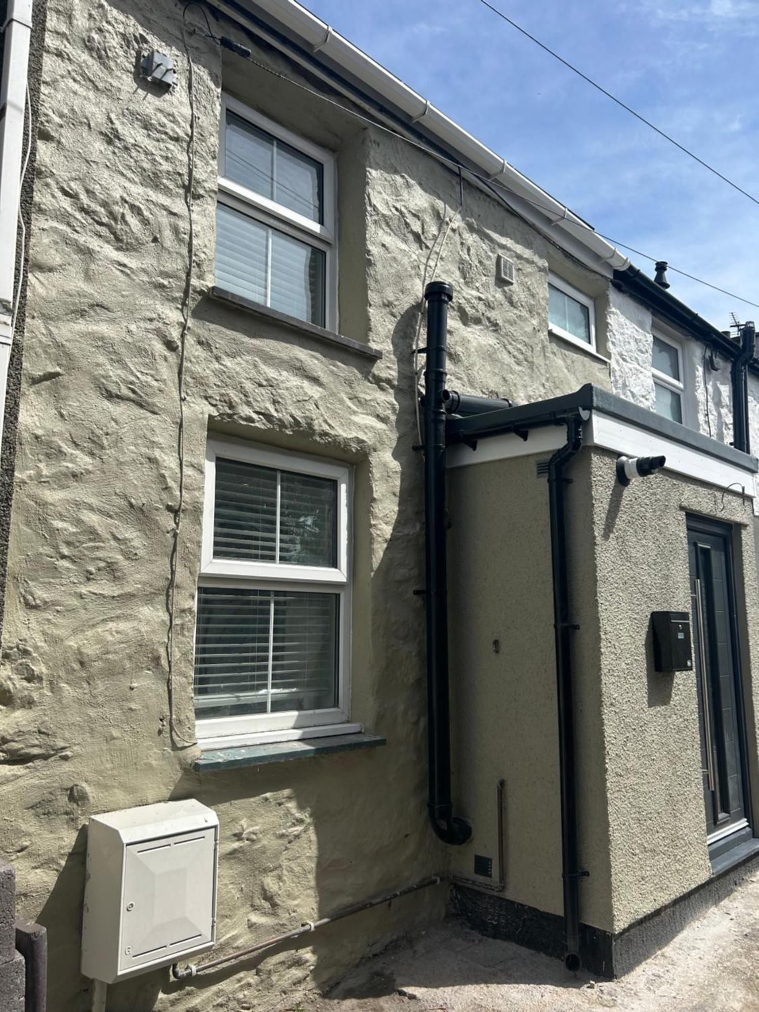Cosy Modern Miners Cottage Llanllechid Екстериор снимка